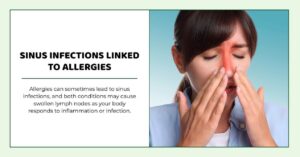 Can Allergies Cause Swollen Lymph Nodes? Nature's Blast
