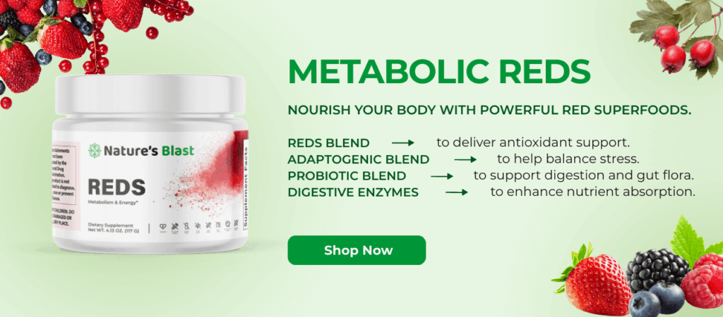 Metabolic Reds CTA banner