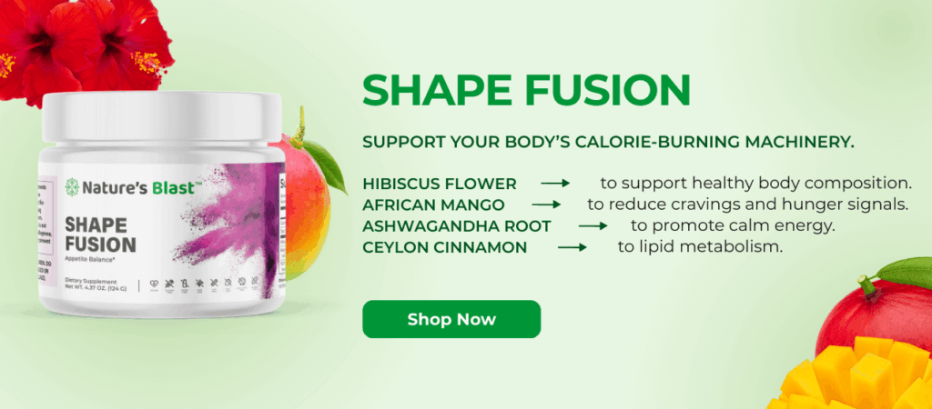 Shape Fusion CTA banner