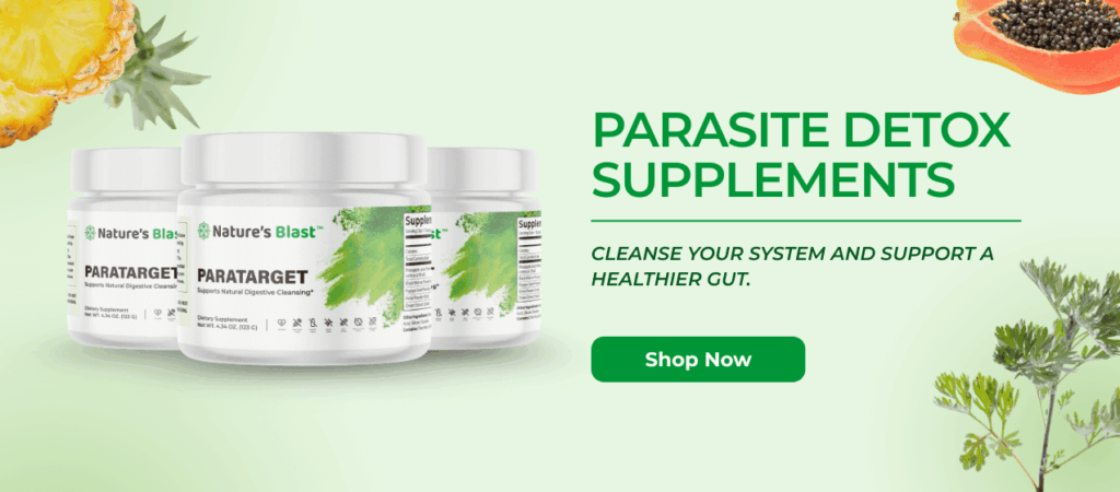Parasite detox supplements CTA banner