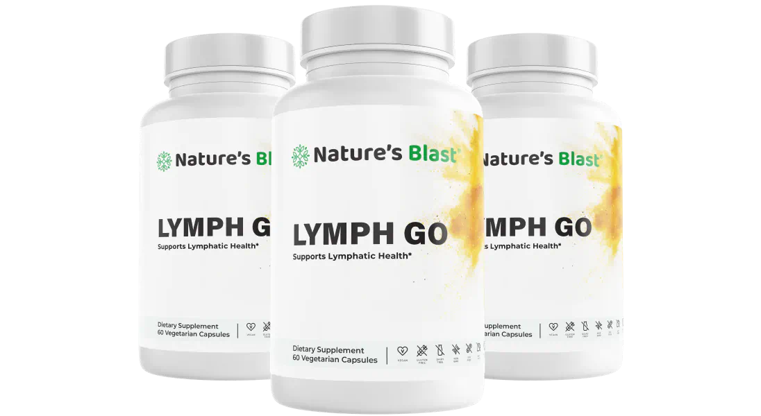 Lymph Go Ingredients